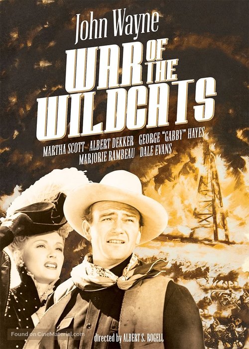In Old Oklahoma - Movie Cover