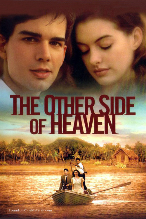 The Other Side of Heaven - DVD movie cover