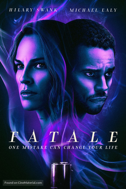 Fatale - Norwegian Movie Cover