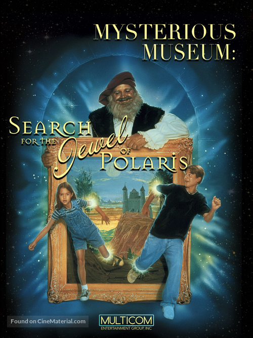 Search for the Jewel of Polaris: Mysterious Museum - Movie Cover