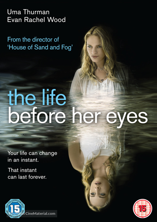 Life Before Her Eyes - British Movie Cover