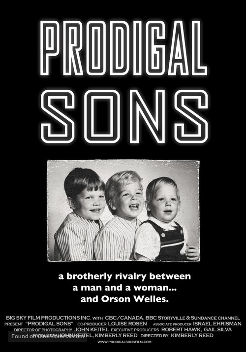 Prodigal Sons - Movie Poster