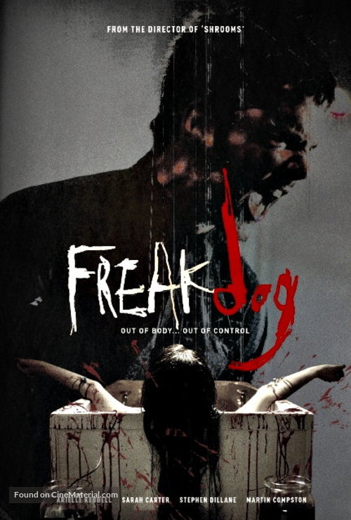 Freakdog - Movie Poster