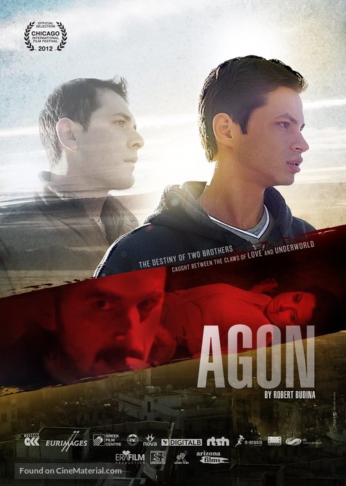 Agon - Movie Poster