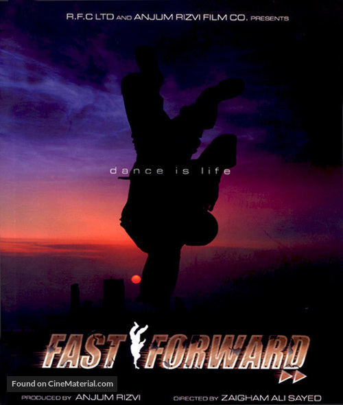 Fast Forward - Indian Movie Poster