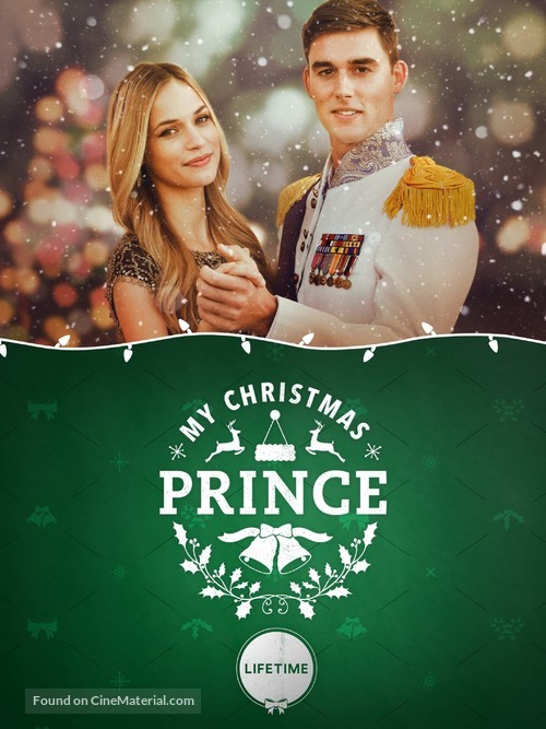 My Christmas Prince - Movie Poster