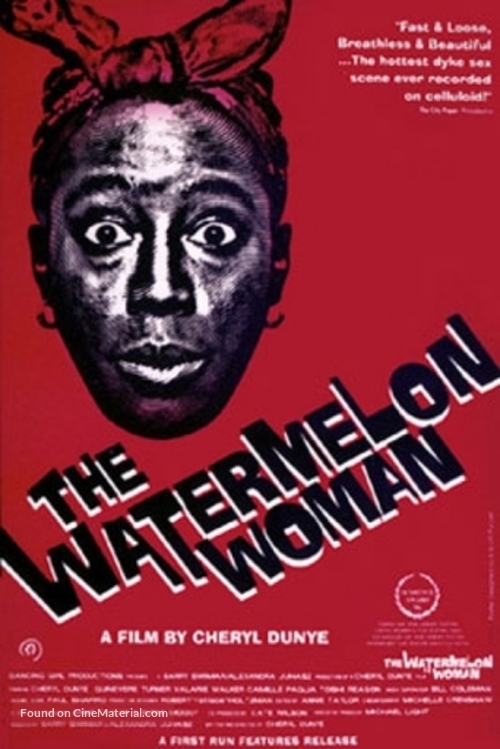 The Watermelon Woman - Movie Poster