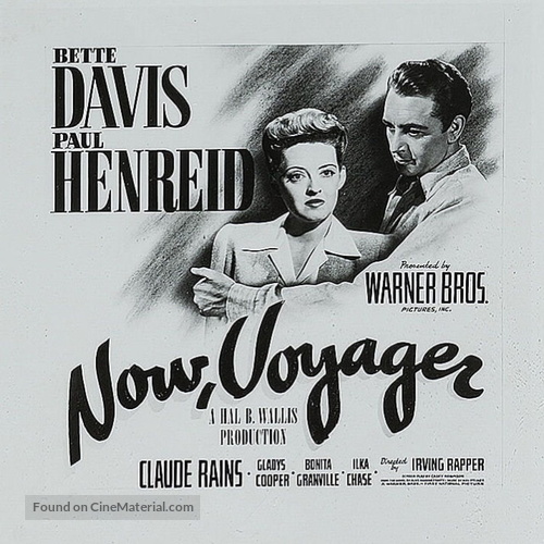 Now, Voyager - Movie Poster