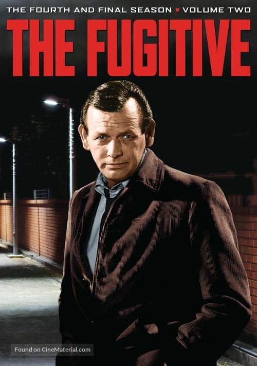 &quot;The Fugitive&quot; - Movie Cover