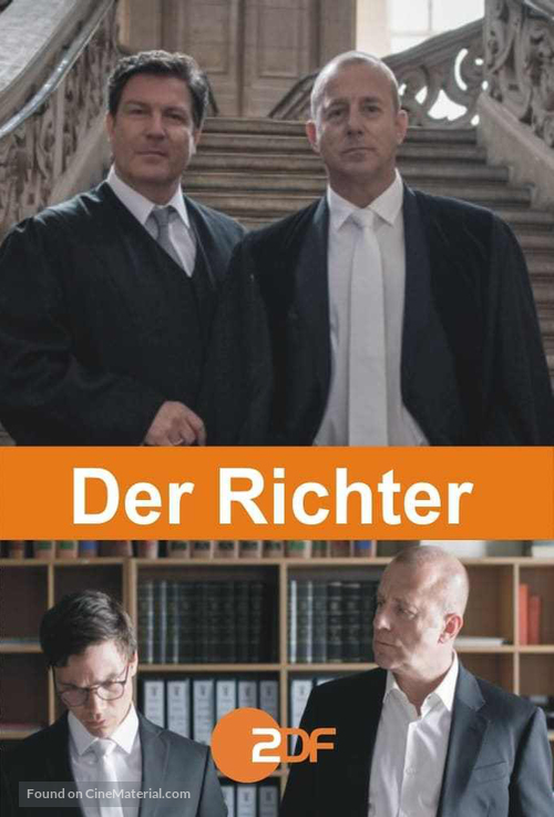 Der Richter - German Movie Cover