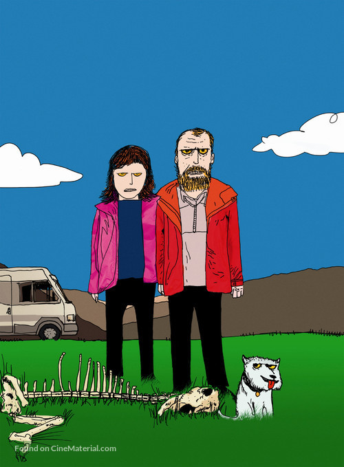 Sightseers - French Key art