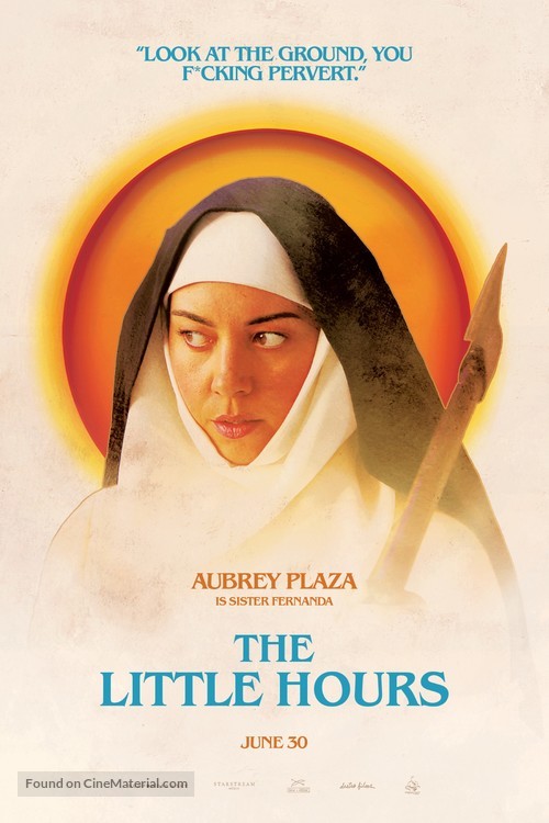 The Little Hours - Movie Poster