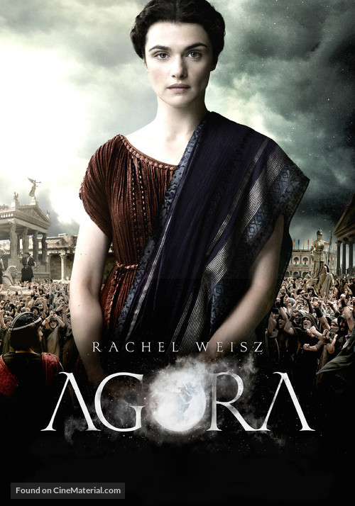Agora - Spanish Movie Poster