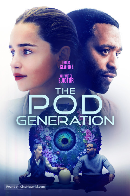 The Pod Generation - British Movie Cover