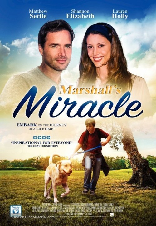 Marshall the Miracle Dog - Movie Poster