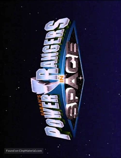 &quot;Power Rangers in Space&quot; - Logo