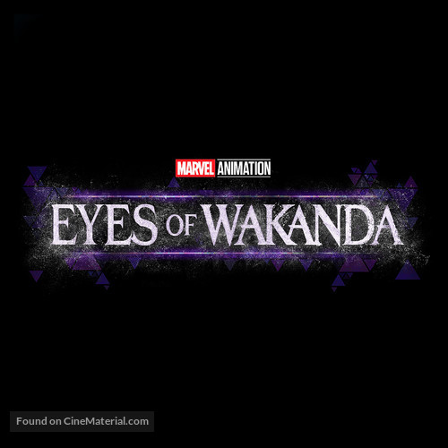 &quot;Eyes of Wakanda&quot; - Logo