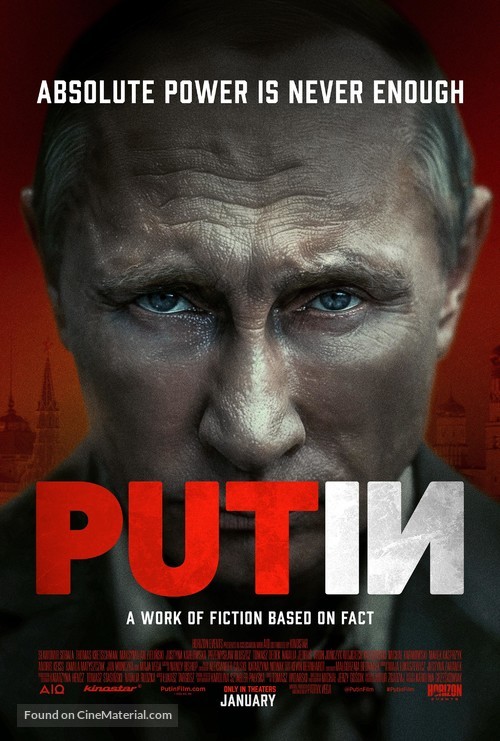 Putin - Movie Poster