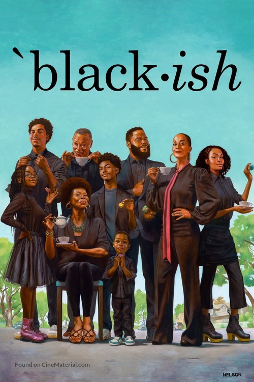 &quot;Black-ish&quot; - Movie Cover