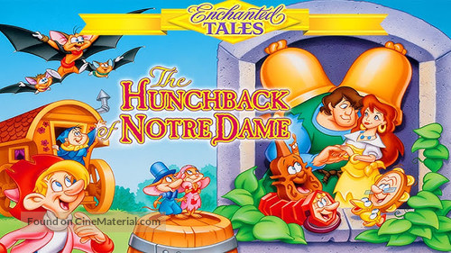 The Hunchback of Notre Dame - Movie Poster