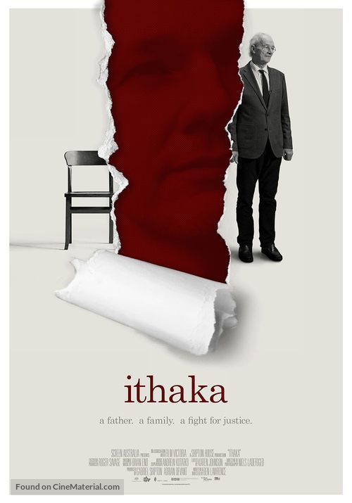 Ithaka - Australian Movie Poster