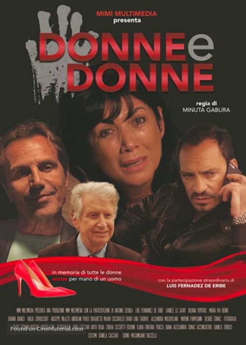 Donne e Donne - Italian Movie Poster