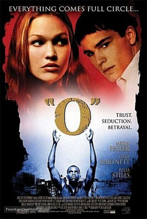 O - Movie Poster