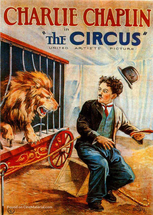 The Circus - Movie Poster