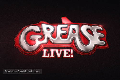 Grease: Live - Logo