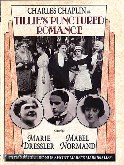 Tillie&#039;s Punctured Romance - Movie Poster