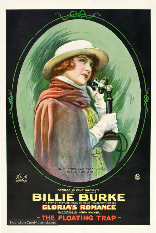 Gloria&#039;s Romance - Movie Poster