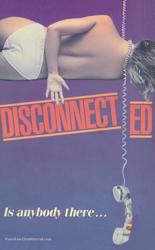 Disconnected - Movie Cover