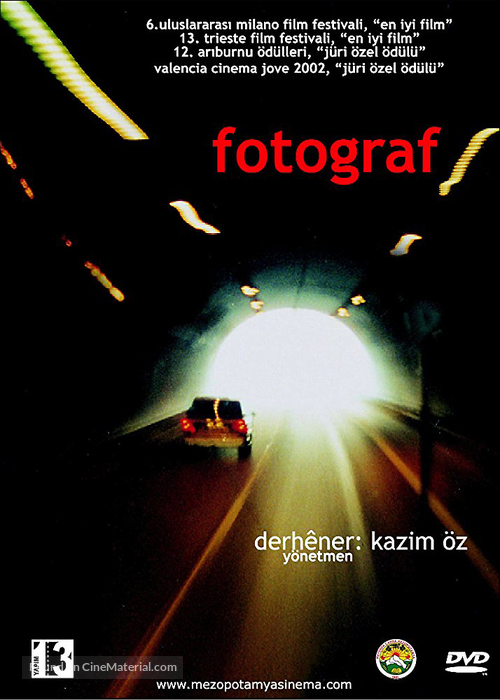 Fotograf - Turkish Movie Cover