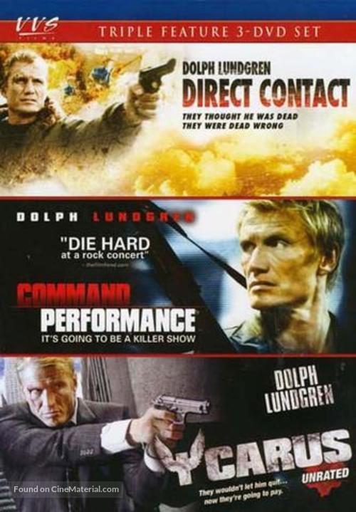 Direct Contact - Canadian Movie Cover