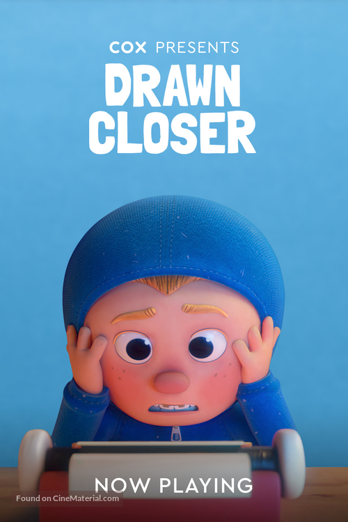 Drawn Closer - Movie Poster