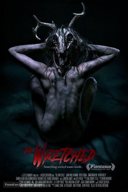 The Wretched - Movie Poster