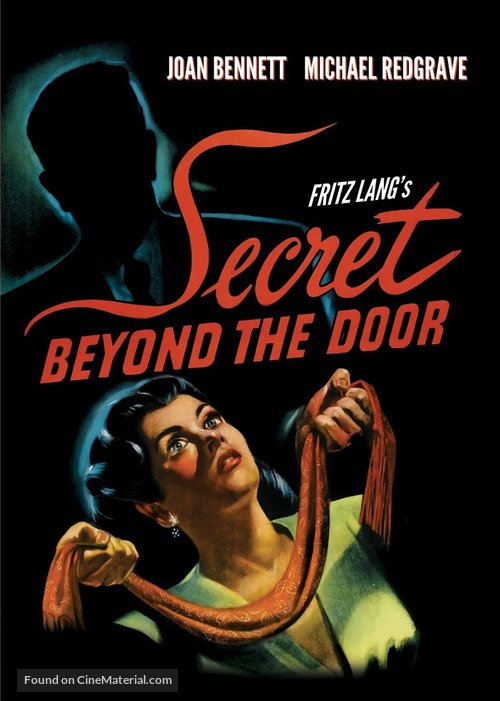 Secret Beyond the Door... - DVD movie cover