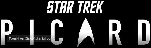 &quot;Star Trek: Picard&quot; - Logo