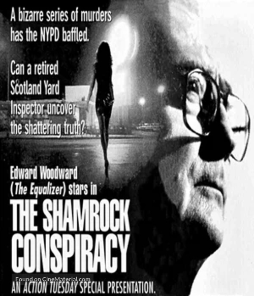 The Shamrock Conspiracy - Movie Poster