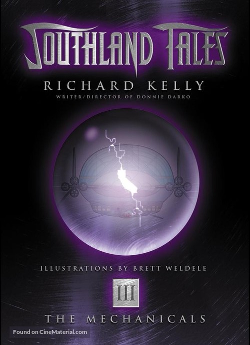 Southland Tales - Movie Poster