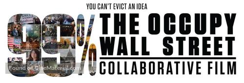 99%: The Occupy Wall Street Collaborative Film - Movie Poster