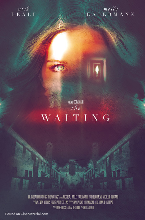 The Waiting - British Movie Poster