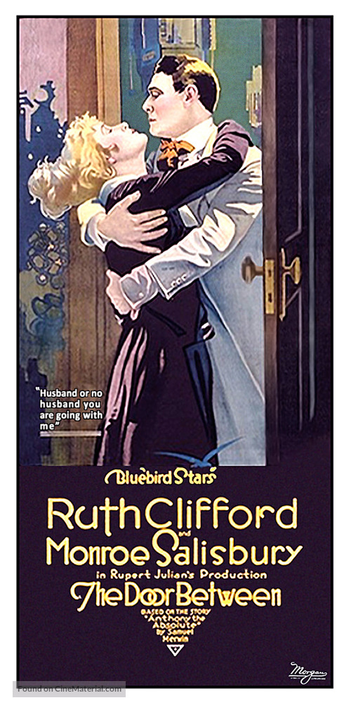 The Door Between - Movie Poster