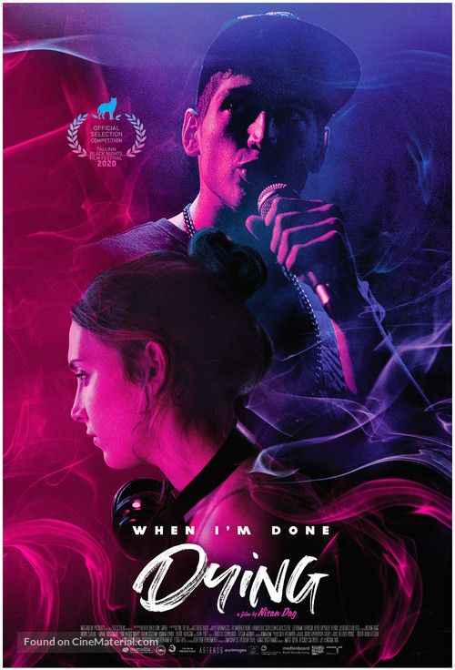 When I&#039;m Done Dying - Movie Poster
