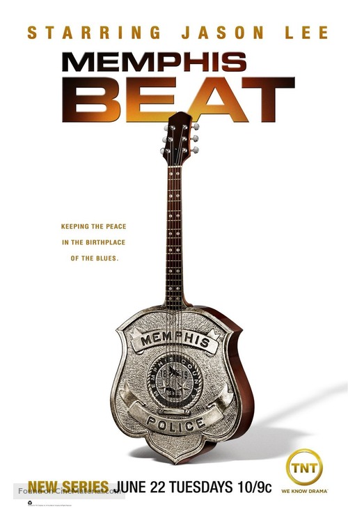 &quot;Memphis Beat&quot; - Movie Poster