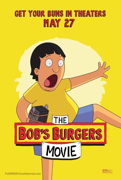 The Bob&#039;s Burgers Movie - Movie Poster
