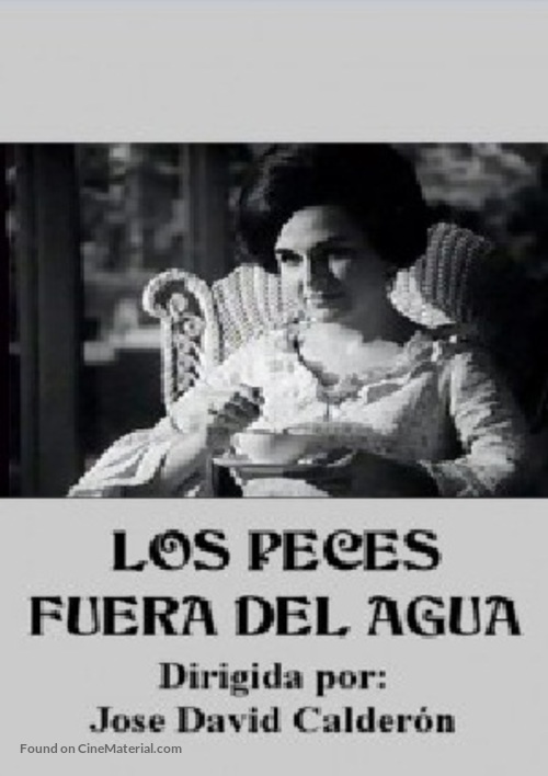 Los peces fuera del agua - Movie Poster