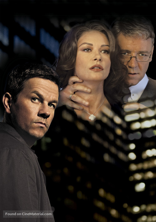 Broken City - Chilean Key art