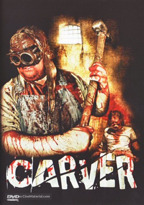 Carver - Movie Cover