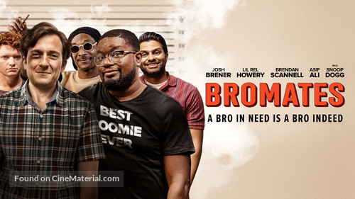 Bromates - poster